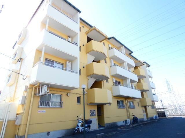 サンクリスタル末広の物件外観写真