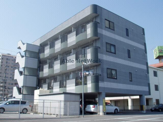 タウンコート末広の物件外観写真