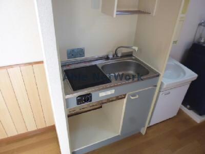 タウンコート末広の物件内観写真