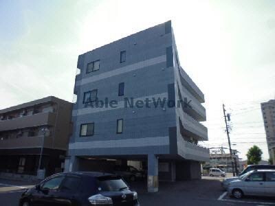 タウンコート末広の物件外観写真