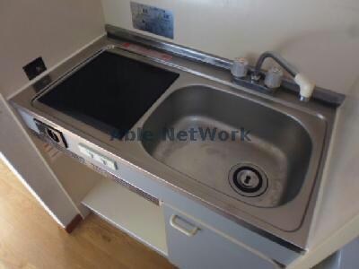 タウンコート末広の物件内観写真