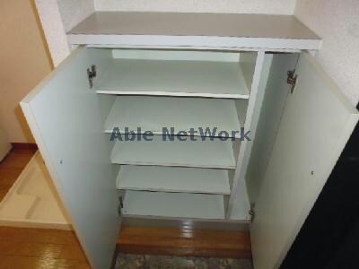 タウンコート末広の物件内観写真