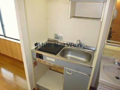 タウンコート末広の物件内観写真