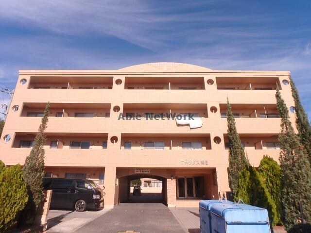 アネックス橋目の物件外観写真