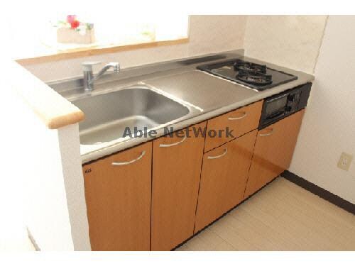 アネックス橋目の物件内観写真