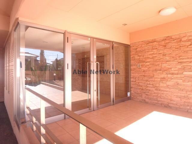 アネックス橋目の物件外観写真