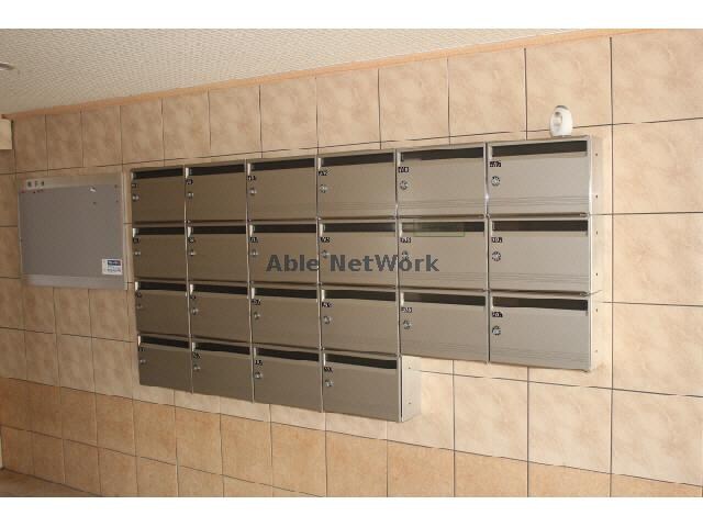 アネックス橋目の物件外観写真