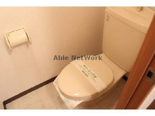 アネックス橋目の物件内観写真