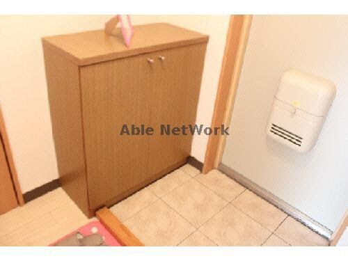 アネックス橋目の物件内観写真