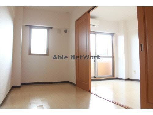 アネックス橋目の物件内観写真