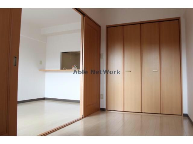 アネックス橋目の物件内観写真