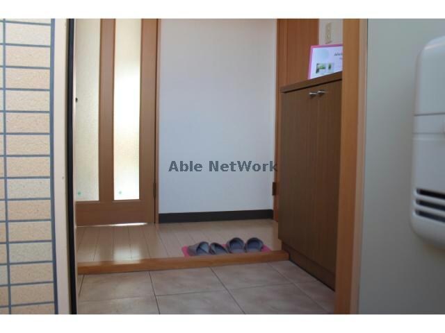 アネックス橋目の物件内観写真