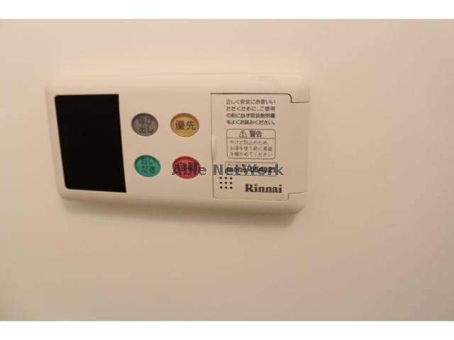 アネックス橋目の物件内観写真