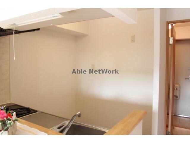アネックス橋目の物件内観写真
