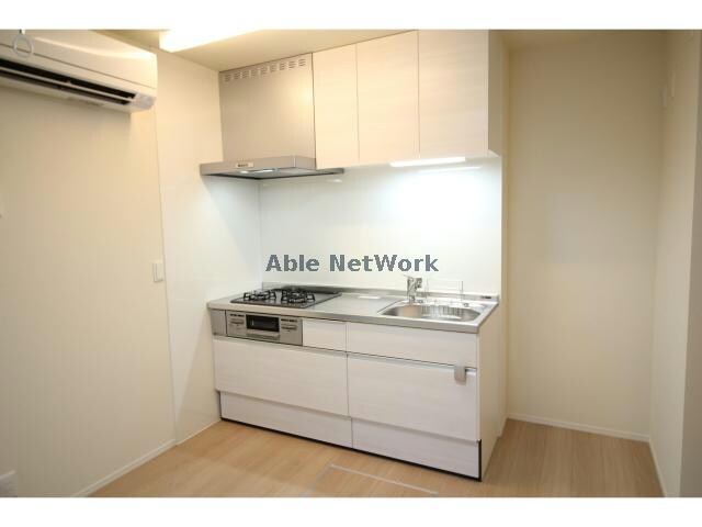 スカイコートA棟の物件内観写真