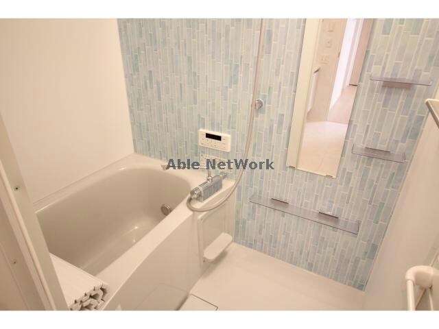 スカイコートA棟の物件内観写真