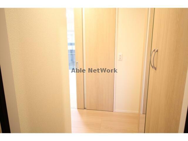 スカイコートA棟の物件内観写真