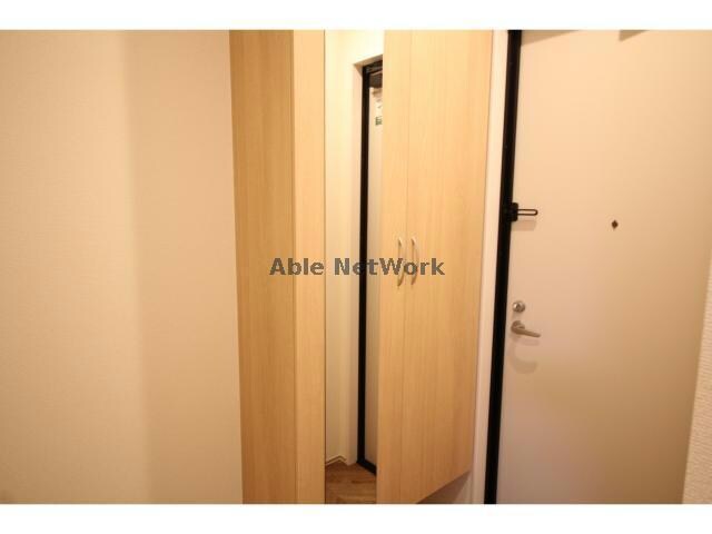 スカイコートA棟の物件内観写真