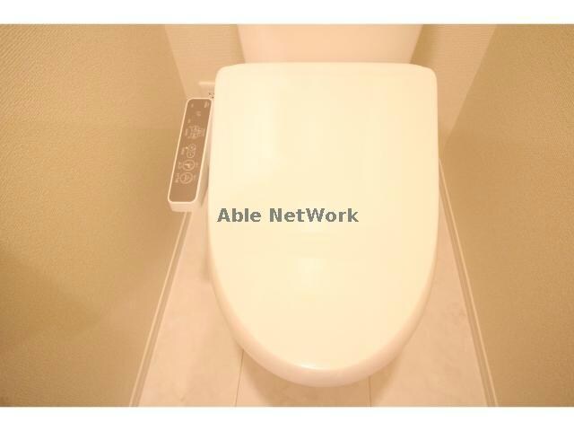 スカイコートA棟の物件内観写真