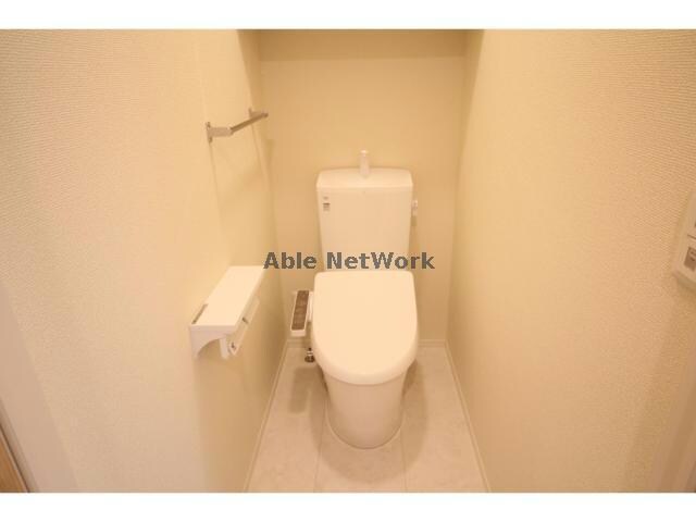 スカイコートA棟の物件内観写真