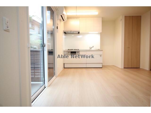 スカイコートA棟の物件内観写真