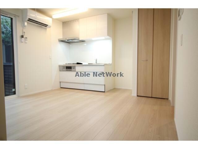 スカイコートA棟の物件内観写真