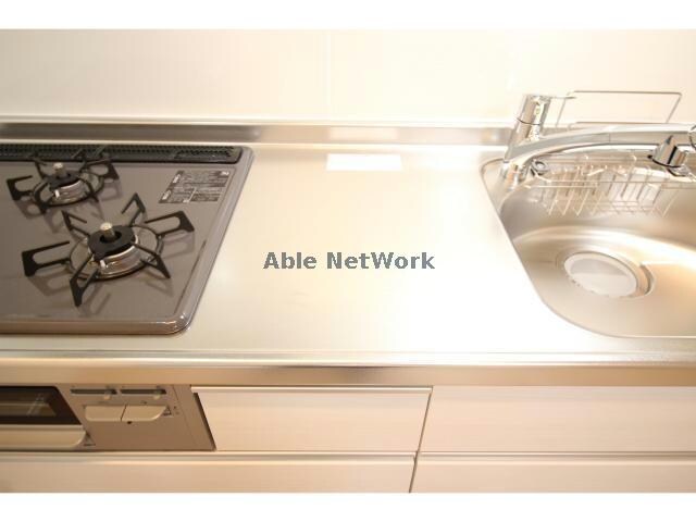 スカイコートA棟の物件内観写真