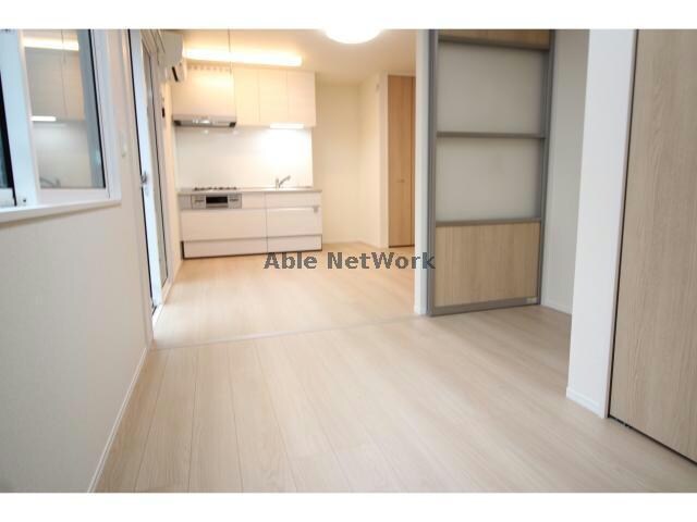 スカイコートA棟の物件内観写真