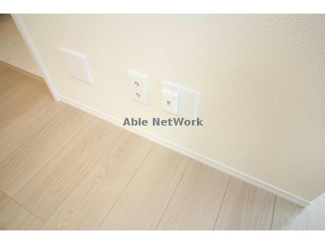 スカイコートA棟の物件内観写真