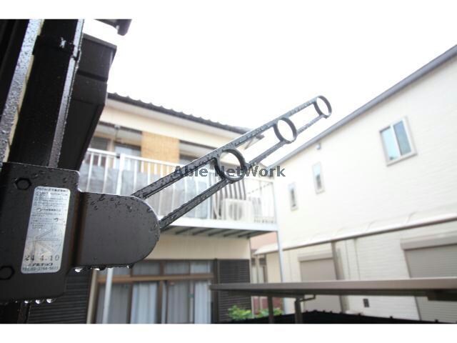 スカイコートA棟の物件内観写真