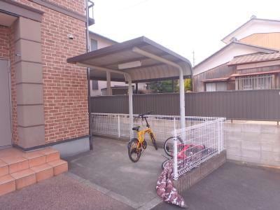 クラーベル志貴の物件外観写真