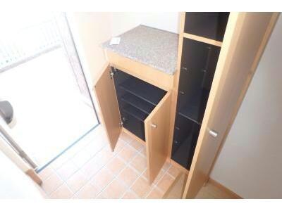 クラーベル志貴の物件内観写真