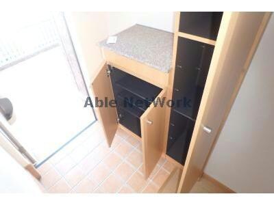 クラーベル志貴の物件内観写真