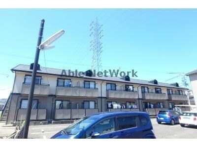 ケーナ保田の物件外観写真