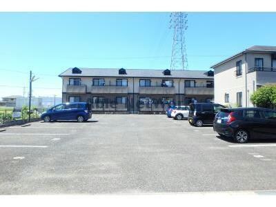 ケーナ保田の物件外観写真