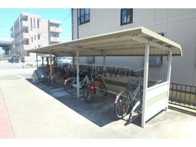 ケーナ保田の物件外観写真