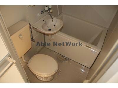 シャトレベール青山の物件内観写真