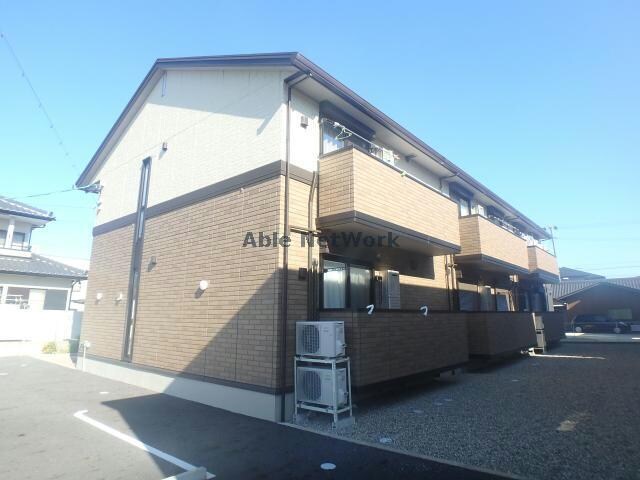 ヴィズダムの物件外観写真