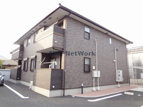 サニークレインの物件外観写真