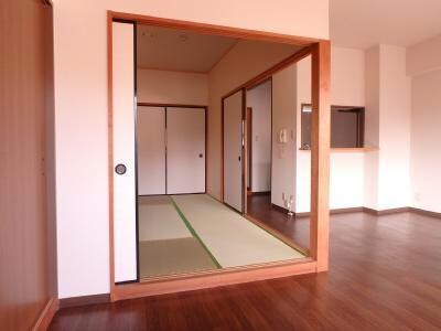 ＳＯＬＥ善明の物件内観写真