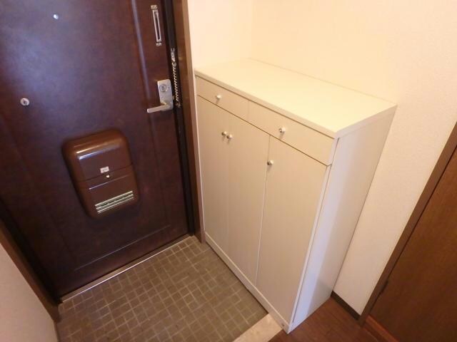 ＳＯＬＥ善明の物件内観写真