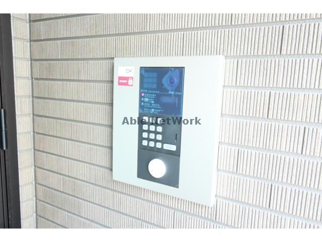 グランシュテルの物件外観写真