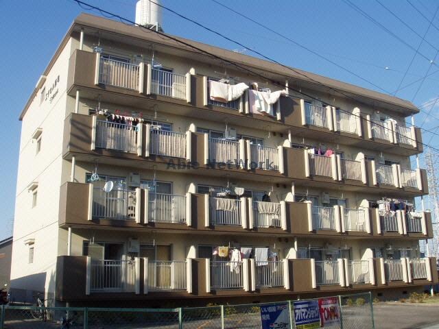 エクセル築地の物件外観写真