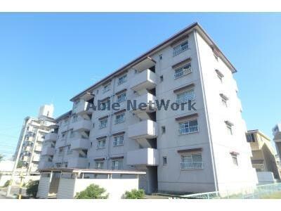 サンメゾン一ツ木の物件外観写真