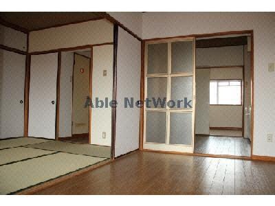 サンメゾン一ツ木の物件内観写真