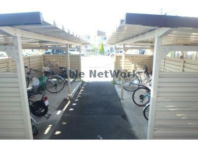 サンメゾン一ツ木の物件外観写真