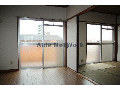 サンメゾン一ツ木の物件内観写真