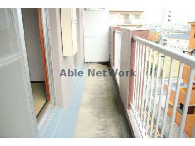 サンメゾン一ツ木の物件内観写真