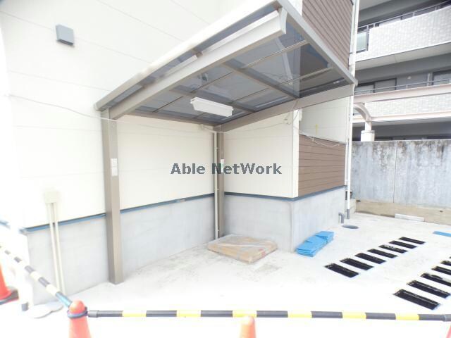 ジーメゾン知立ハリアスの物件外観写真