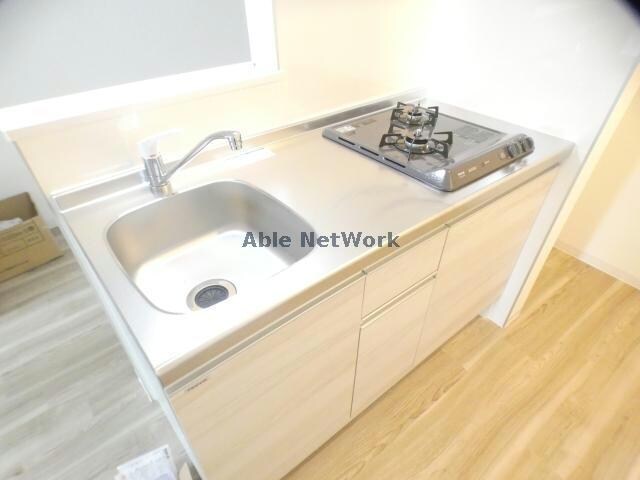 ジーメゾン知立ハリアスの物件内観写真